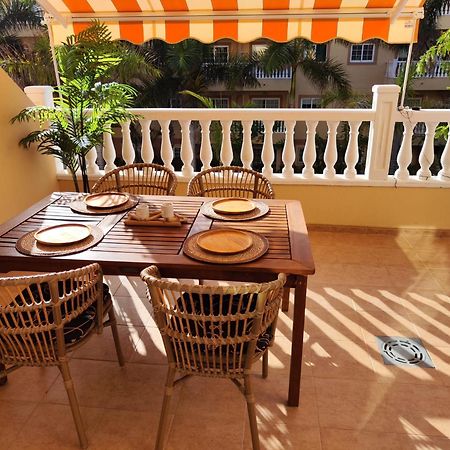 Ferienwohnung Lovely Primavera Palm Mar Exterior foto