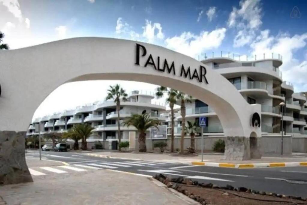 Ferienwohnung Lovely Primavera Palm Mar Exterior foto