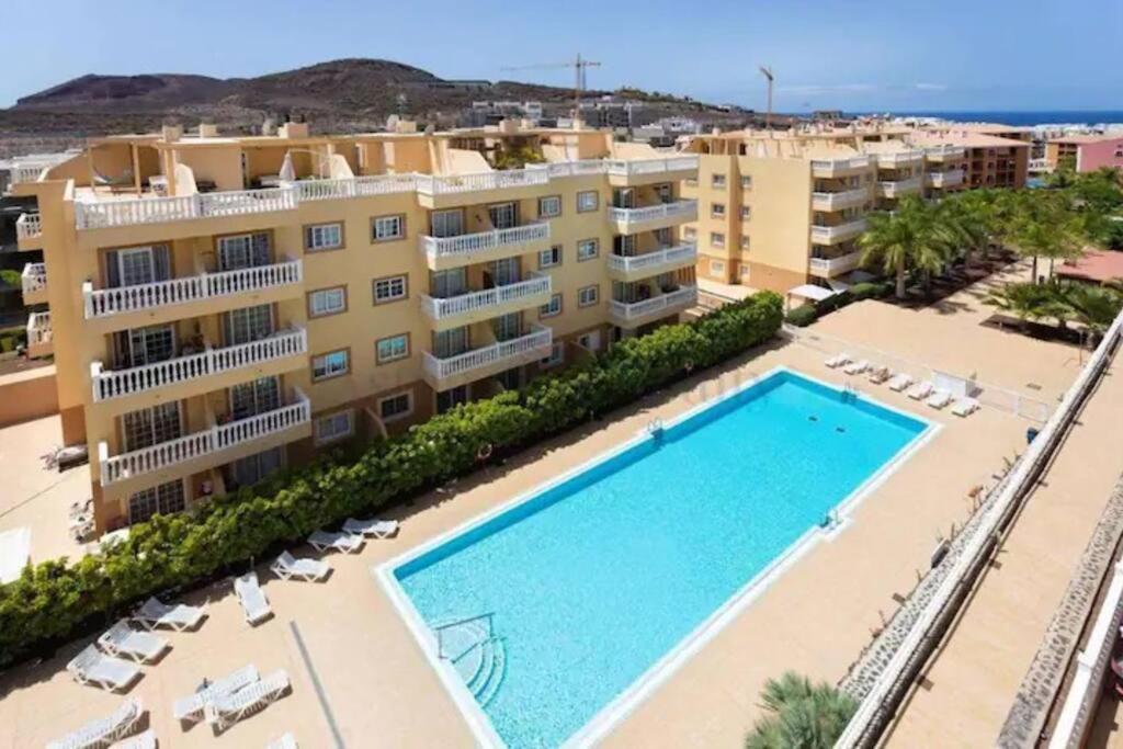Ferienwohnung Lovely Primavera Palm Mar Exterior foto