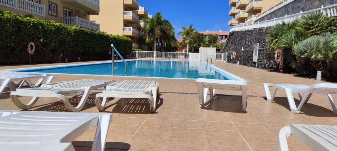 Ferienwohnung Lovely Primavera Palm Mar Exterior foto