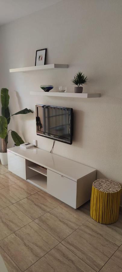 Ferienwohnung Lovely Primavera Palm Mar Exterior foto