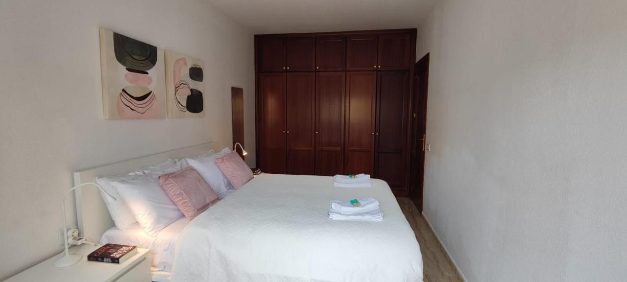 Ferienwohnung Lovely Primavera Palm Mar Exterior foto