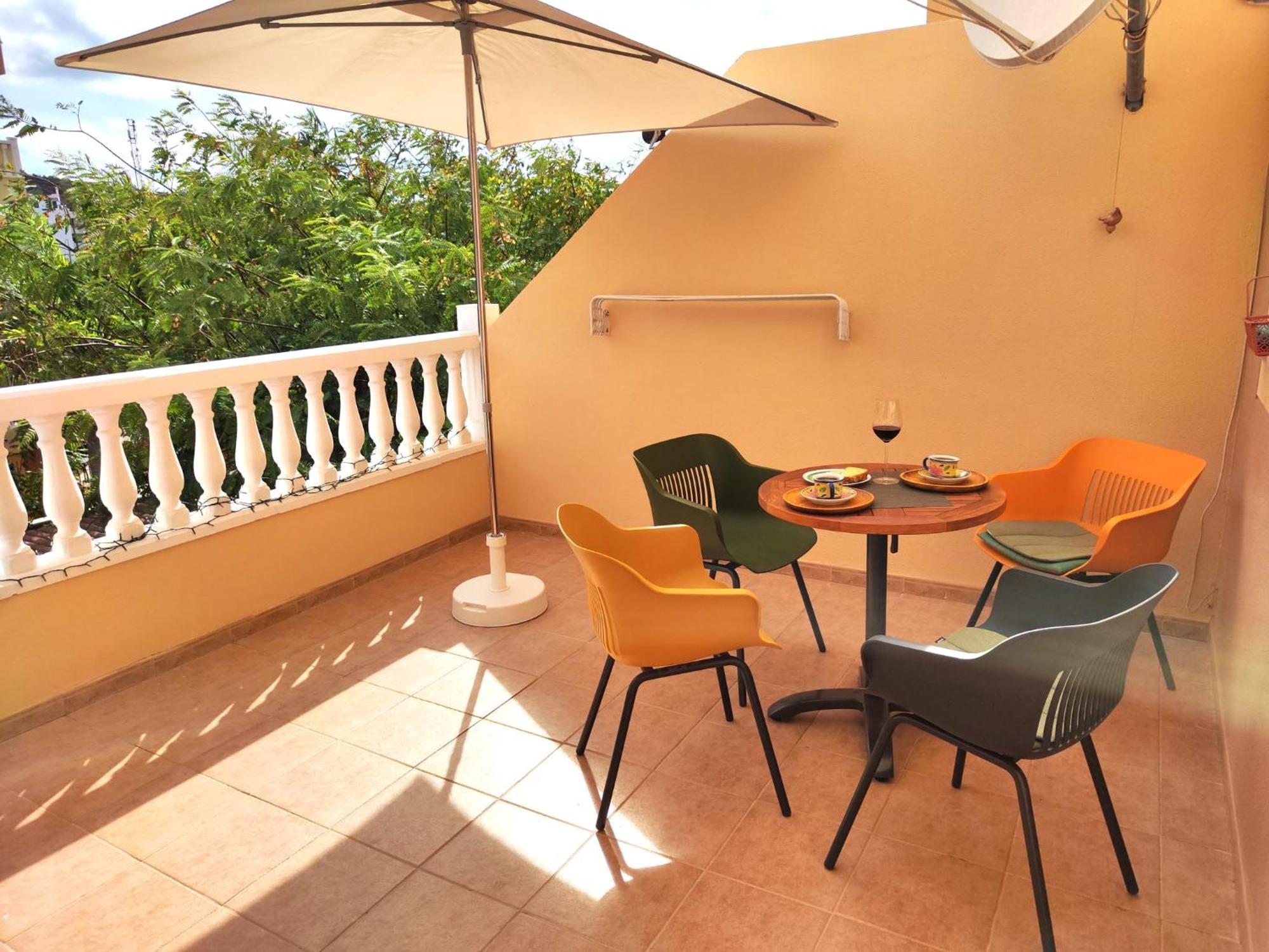 Ferienwohnung Lovely Primavera Palm Mar Exterior foto